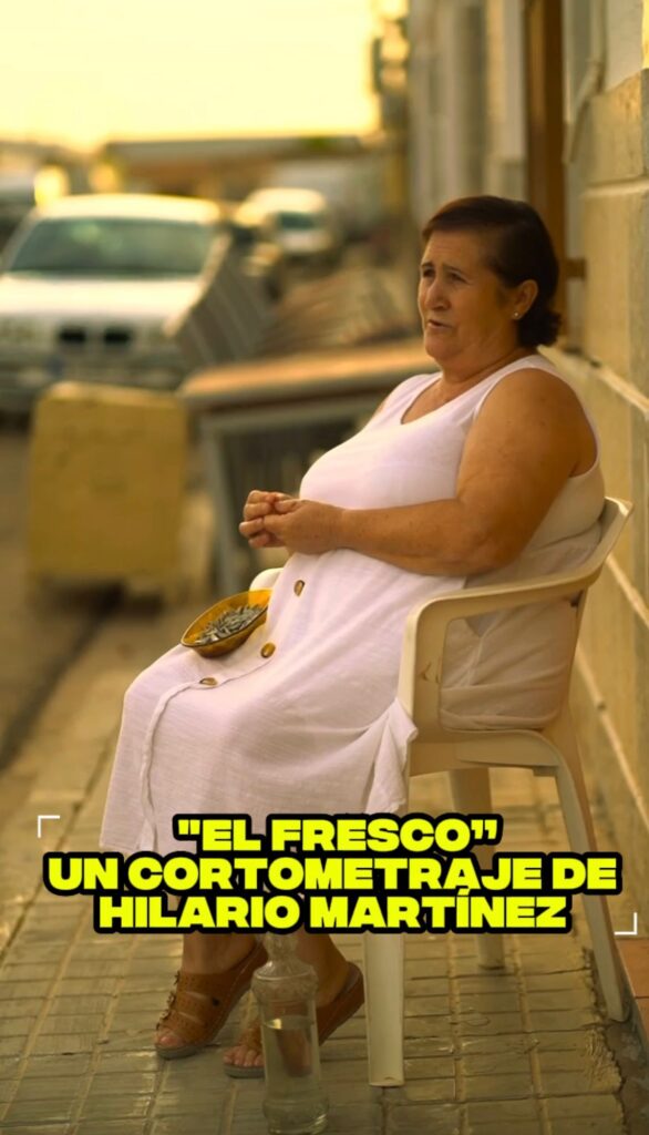 "El Fresco", de Hilario Martínez
