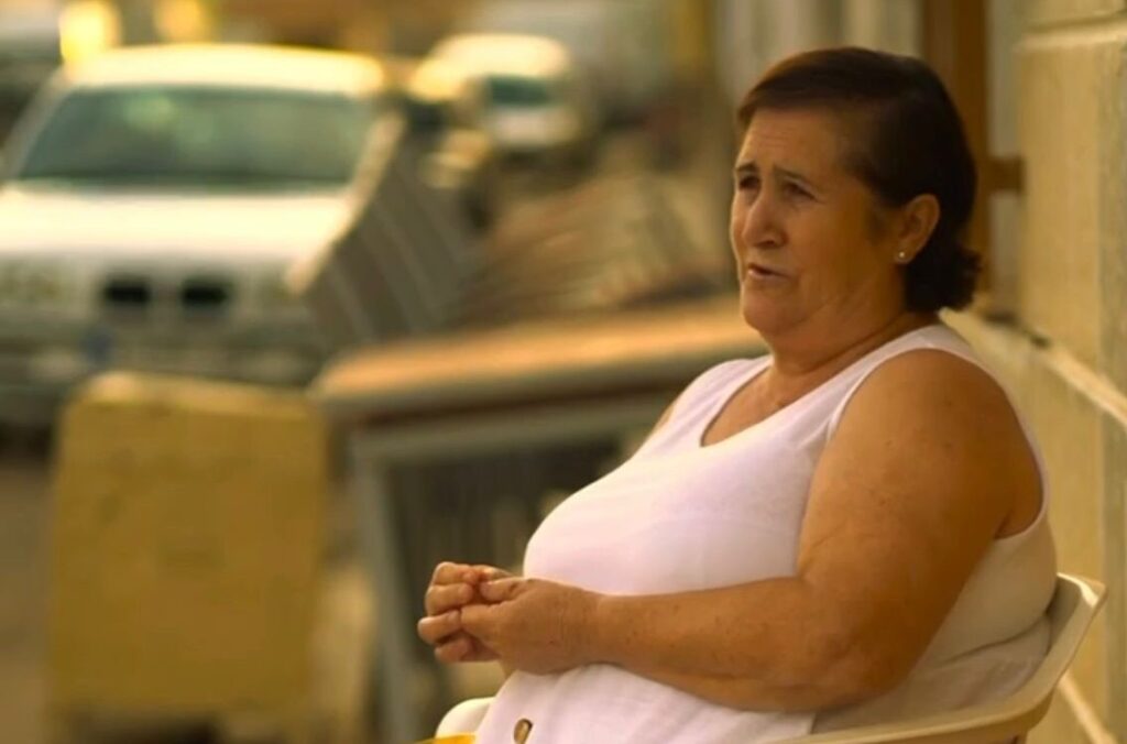 "El Fresco", de Hilario Martínez