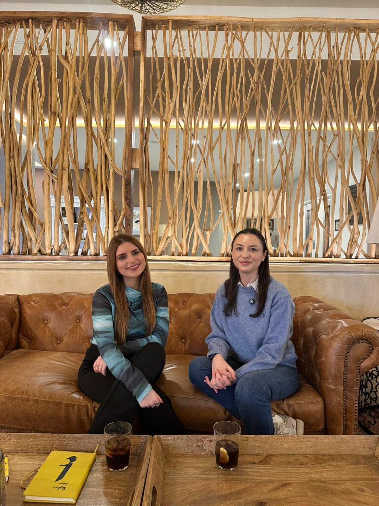 Entrevista a Lucia Lacort