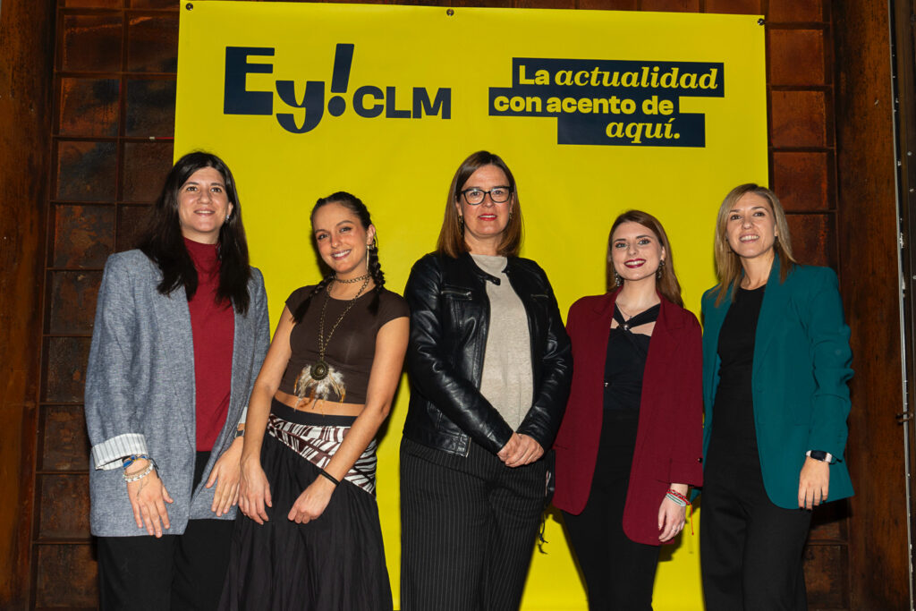 Presentación de EY!CLM en Toledo