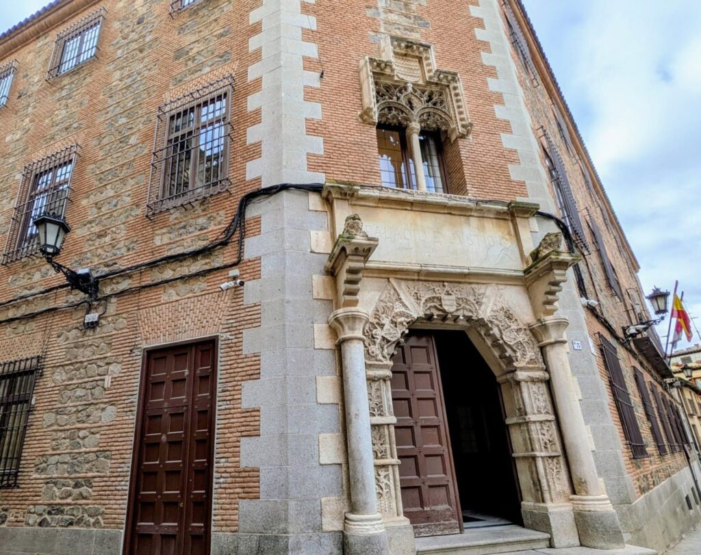 30/10/2025 Audiencia Provincial de Toledo
POLITICA ESPAÑA EUROPA CASTILLA-LA MANCHA