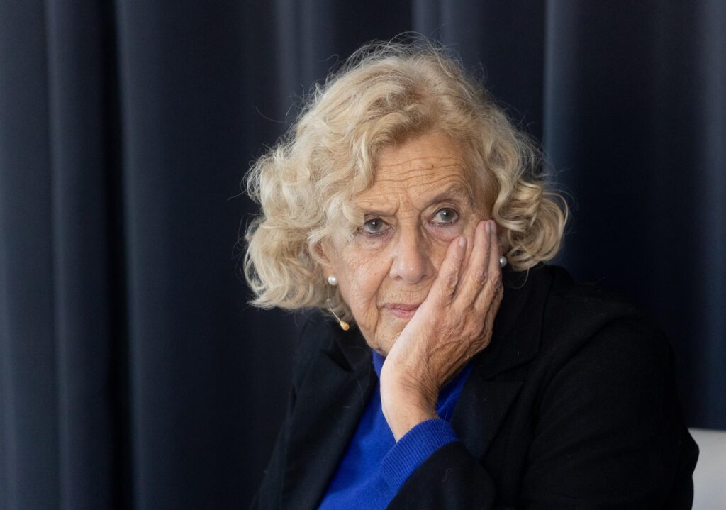 Manuela Carmena