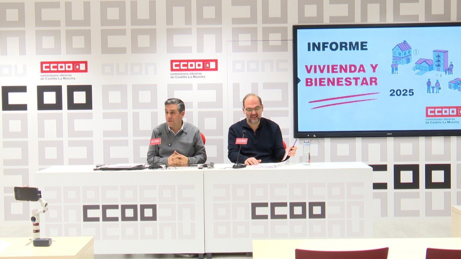 CCOO Vivienda