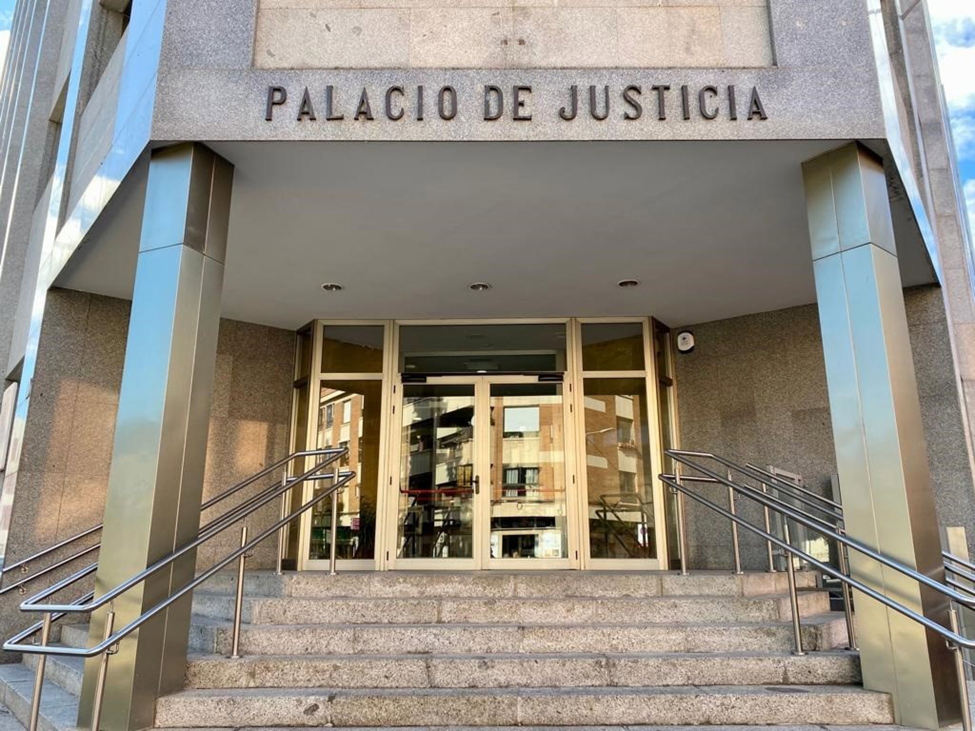 18/01/2023 Audiencia Provincial de Ciudad Real. Palacio de Justicia.
SOCIEDAD