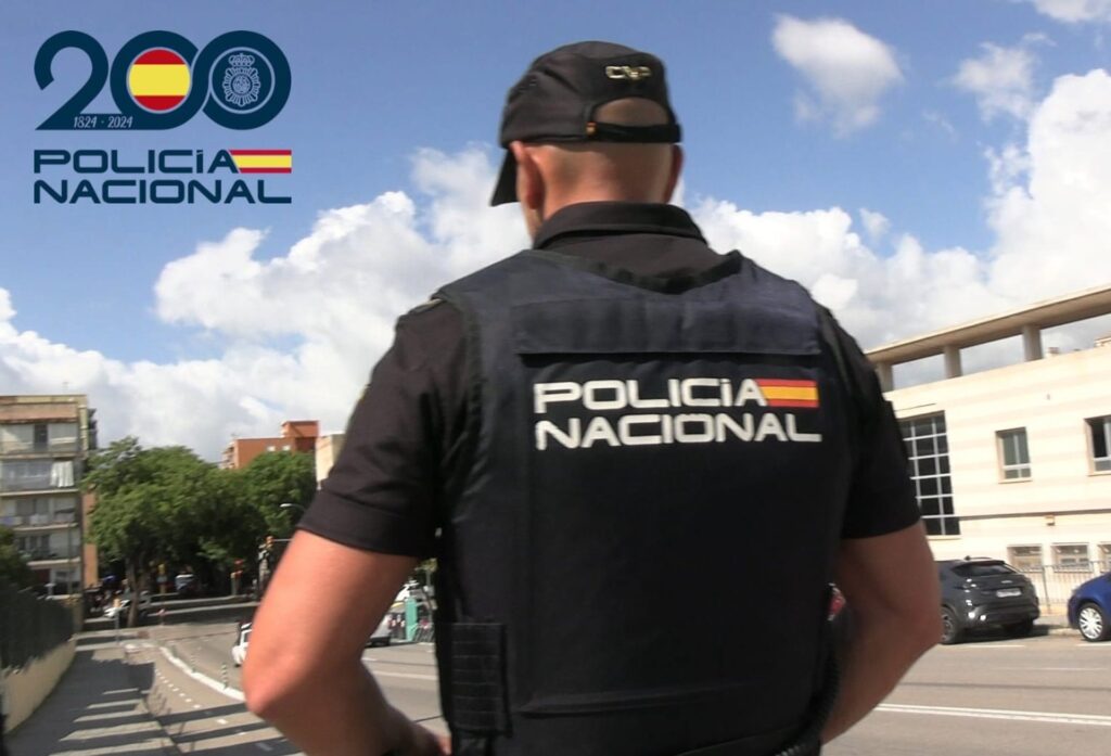 26/12/2025 Agente de la Policía Nacional.
ESPAÑA EUROPA ISLAS BALEARES SOCIEDAD
POLICÍA NACIONAL