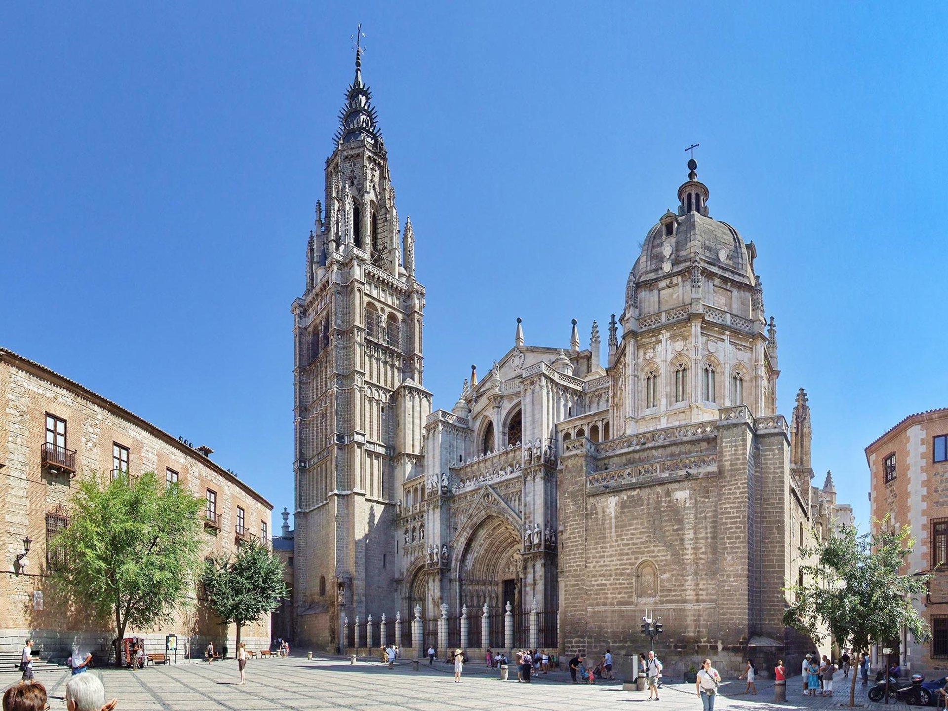 Catedral de Toledo