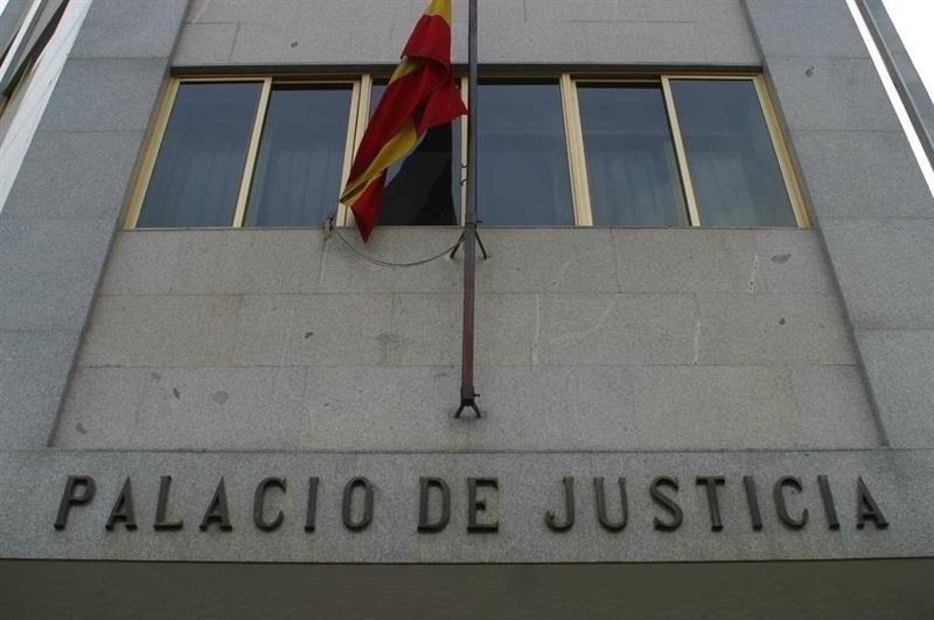 Palacio de la Justicia