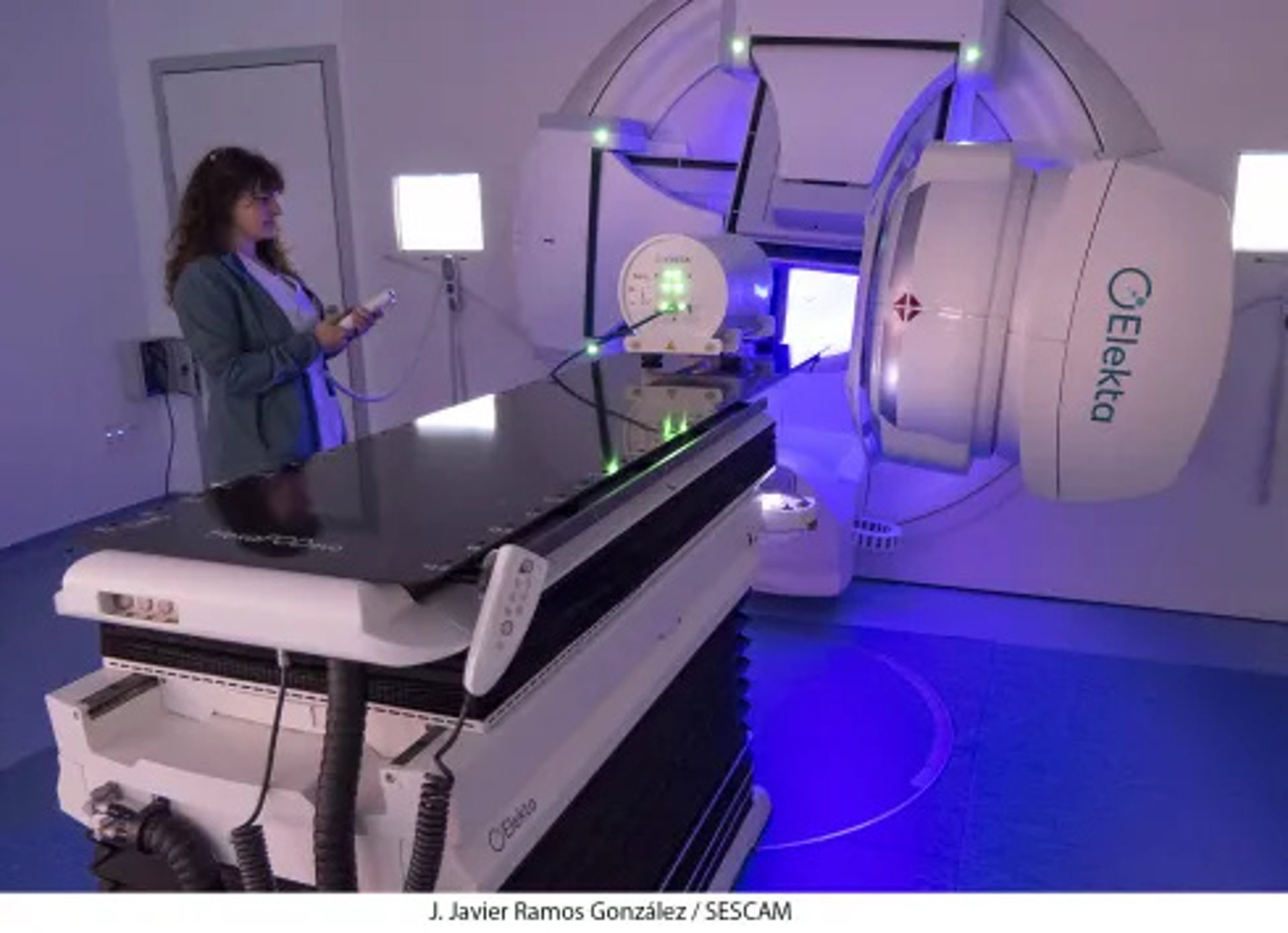 04/05/2026 Unidad de Oncología Radioterápica del Hospital Universitario de Guadalajara.
SALUD CASTILLA-LA MANCHA ESPAÑA EUROPA GUADALAJARA AUTONOMÍAS
JCCM