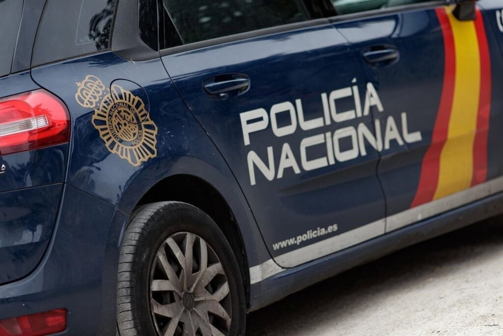 30/05/2020 Coche Policía Nacional. Imagen de archivo.
SOCIEDAD ESPAÑA EUROPA CASTILLA-LA MANCHA
POLICÍA NACIONAL