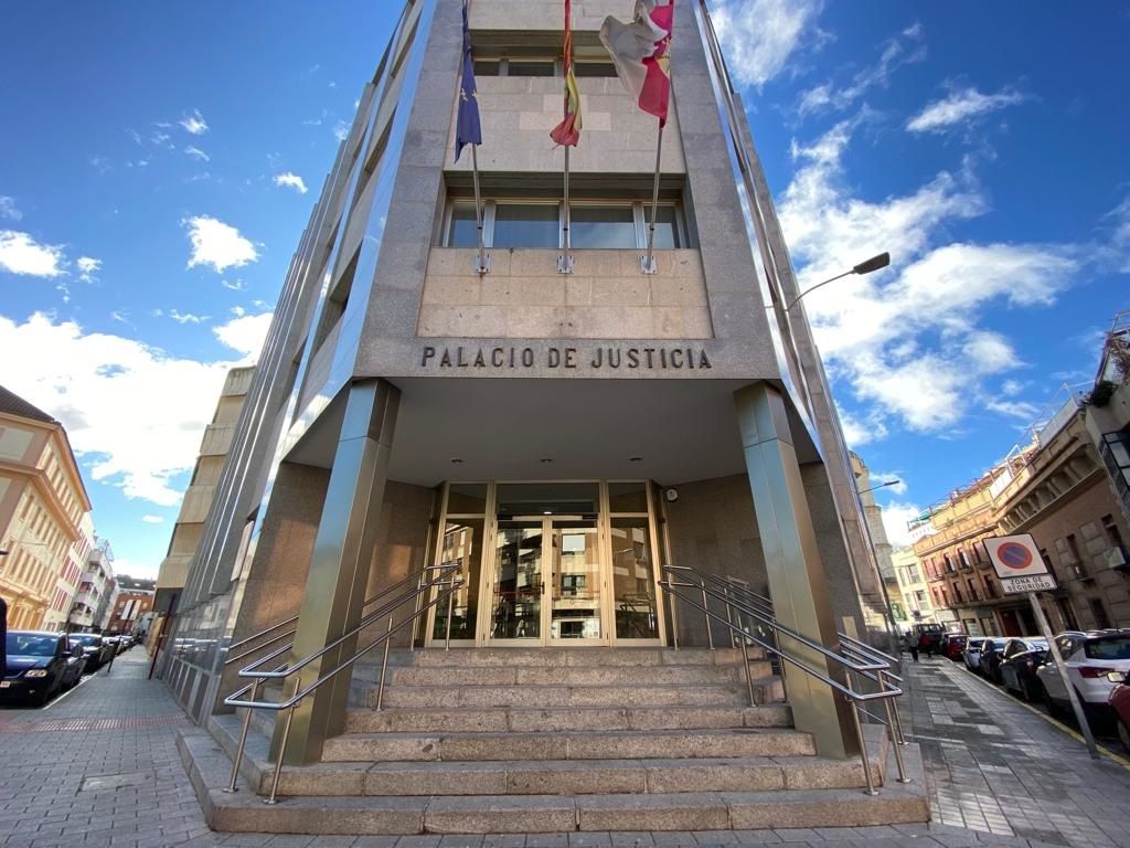 Audiencia Provincial de Ciudad Real. Palacio de Justicia.
EUROPA PRESS
(Foto de ARCHIVO)
18/1/2023