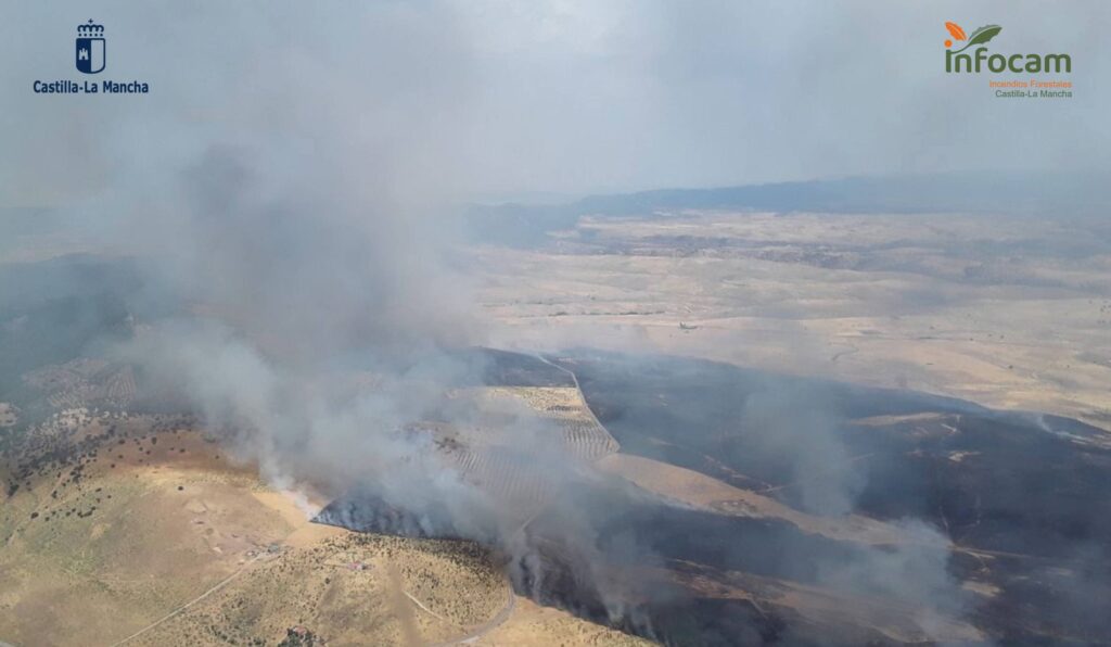 Incendio