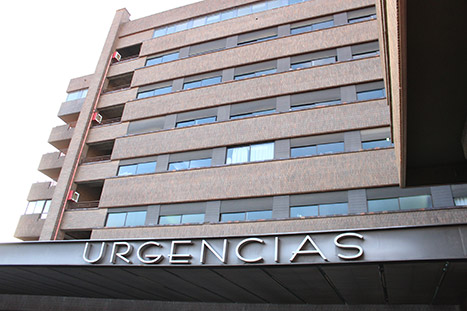 Hospital Universitario Albacete