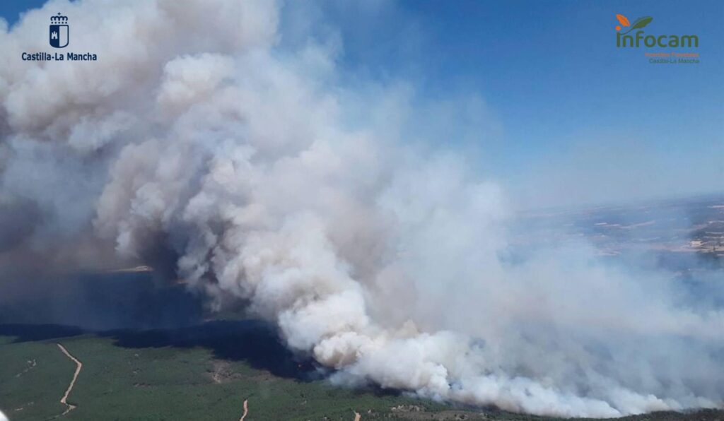 Incendio