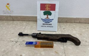 Detenido en Castellar