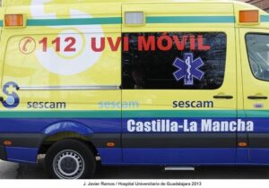 29/01/2020 UVI. Ambulancia
SOCIEDAD CASTILLA-LA MANCHA ESPAÑA EUROPA TOLEDO AUTONOMÍAS