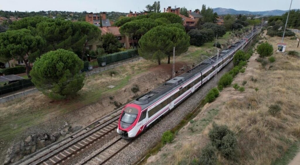 Trenes