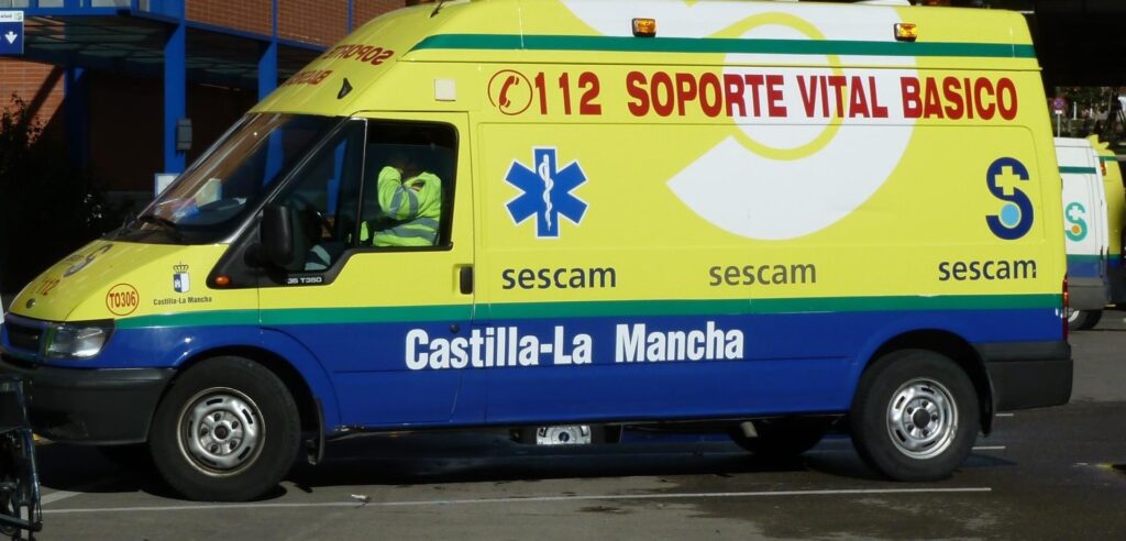 Ambulancia