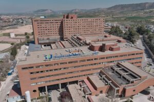 09/02/2026 Hospital de Guadalajara
SOCIEDAD 
JCCM