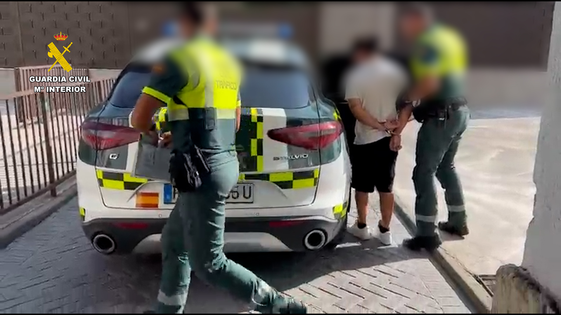 Detención policial