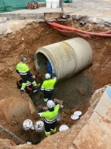 21/12/2021 Reparación del colector de Buenavista.
ECONOMIA CASTILLA-LA MANCHA ESPAÑA EUROPA TOLEDO AUTONOMÍAS
AYUNTAMIENTO