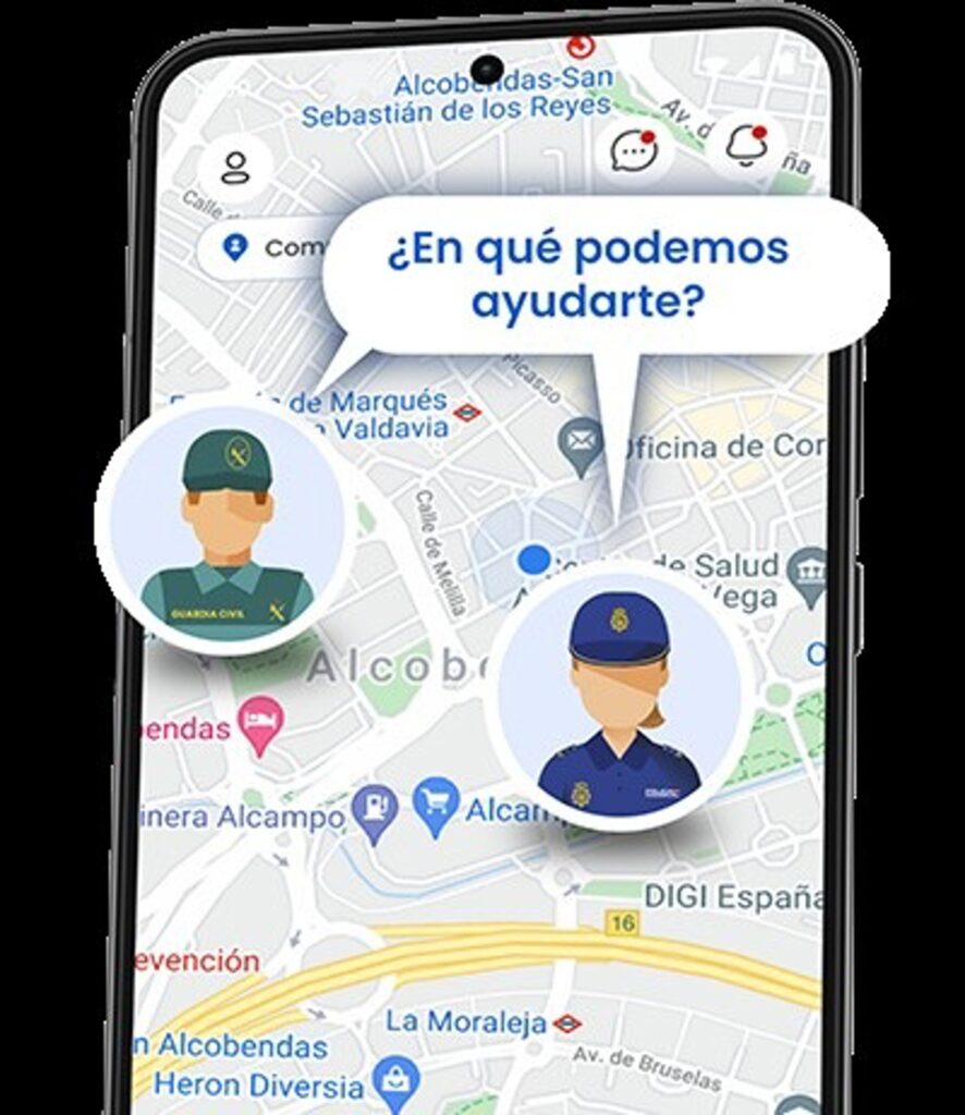 24/08/2026 Aplicación de ALERTCOPS
SOCIEDAD ESPAÑA EUROPA CASTILLA-LA MANCHA
GUARDIA CIVIL