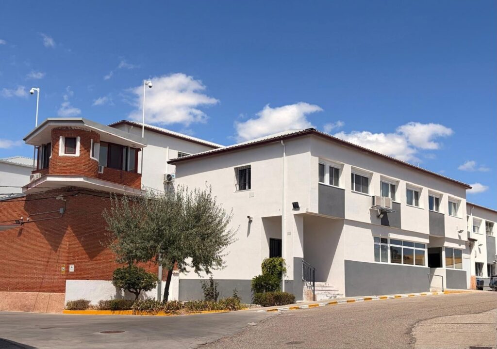 26/08/2026 Centro Penitenciario de Cuenca.
SOCIEDAD 
SUBDELEGACIÓN DEL GOBIERNO
