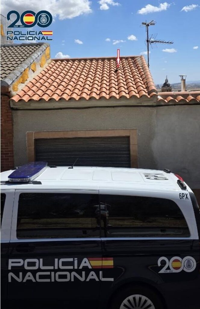 Policia Puertollano