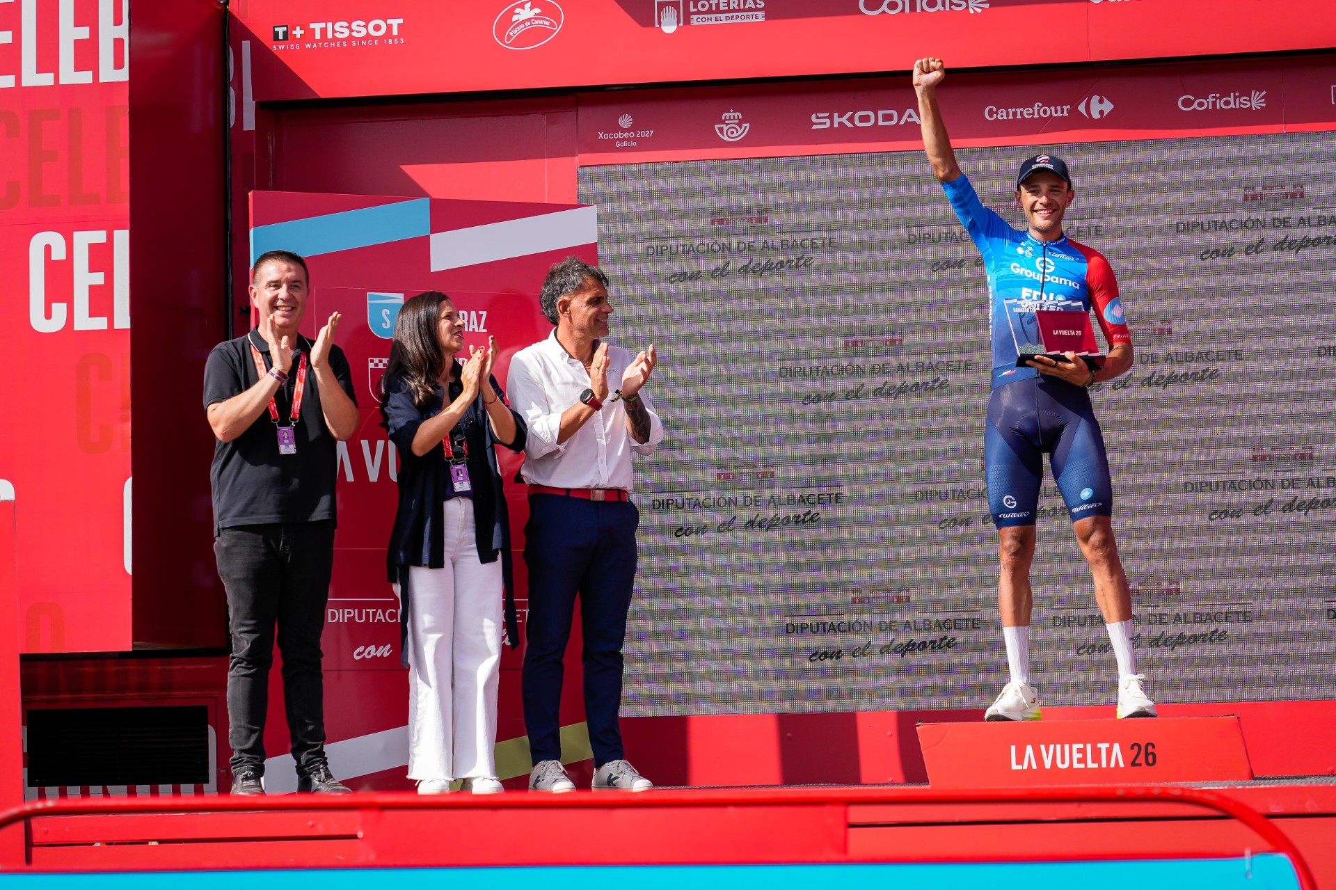 Vuelta Ciclista