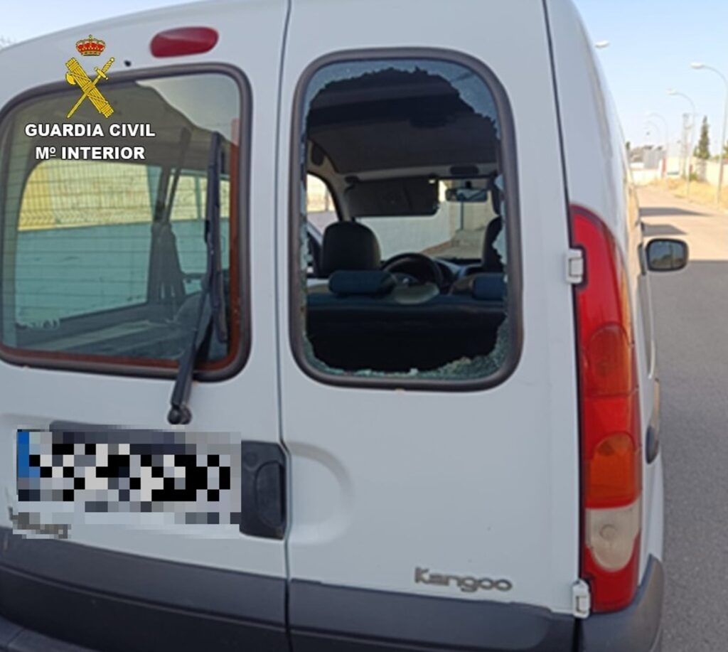 08/09/2026 Delito en Manzanares.
SOCIEDAD
GUARDIA CIVIL