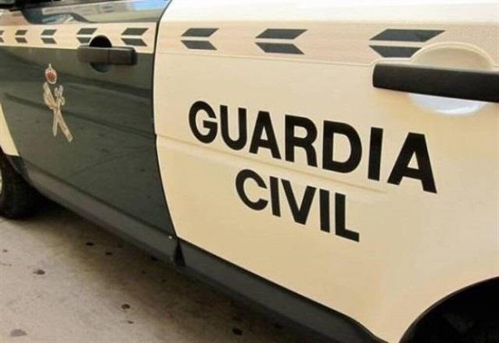 23/05/2019 Coches de la Guardia Civil
SOCIEDAD CASTILLA-LA MANCHA ESPAÑA EUROPA TOLEDO AUTONOMÍAS
GUARDIA CIVIL