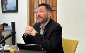 subdelegado del Gobierno en Ciudad Real, David Broceño