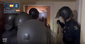 22/09/2026 La Policía Nacional ha desarticulado una organización criminal dedicada, presuntamente, a la adquisición, almacenamiento, transporte y distribución de cocaína
SOCIEDAD ESPAÑA EUROPA CASTILLA-LA MANCHA
POLICIA