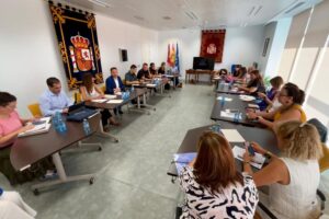 23/09/2026 La Mesa Provincial de Trata Cero de Ciudad Real.
SOCIEDAD CASTILLA-LA MANCHA ESPAÑA EUROPA CIUDAD REAL AUTONOMÍAS
SUBDELEGACIÓN