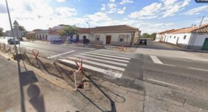24/09/2026 Paso de peatones situado en la calle Carretera de Puertollano donde ocurrió el atropello.
SOCIEDAD CASTILLA-LA MANCHA ESPAÑA EUROPA TOLEDO AUTONOMÍAS
GOOGLE