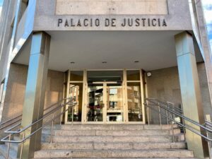 18/01/2023 Audiencia Provincial de Ciudad Real. Palacio de Justicia.
POLITICA