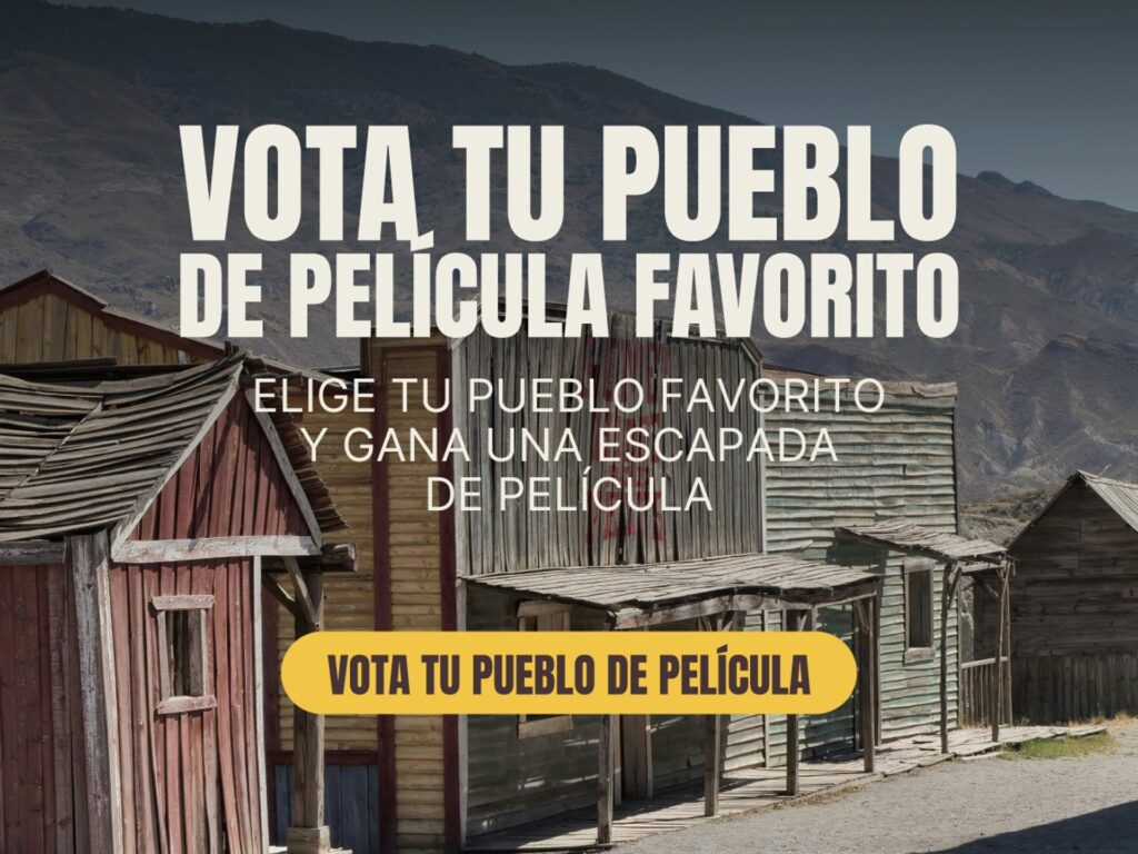 28/09/2026 Cartel de votaciones, abiertas hasta el próximo 25 de octubre
SOCIEDAD ESPAÑA EUROPA MADRID ECONOMIA
PUEBLOS DE PELÍCULA