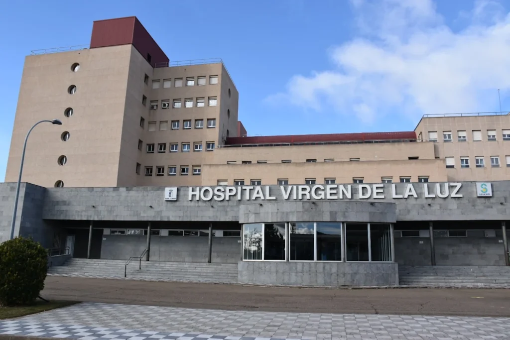 Hospital Virgen de la Luz Cuenca