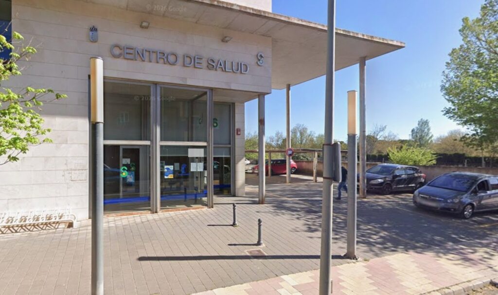 Centro de salud en Casas Ibáñez