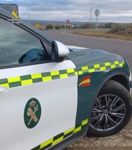 05/12/2025 Patrulla de la Guardia Civil.
SOCIEDAD CASTILLA Y LEÓN ESPAÑA EUROPA PALENCIA
GUARDIA CIVIL