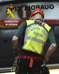 09/12/2025 Uno de los integrantes del Greim que rescató a cinco senderistas en la ruta de montaña entre Amieva (Asturias) y Soto de Sajambre (León).
SOCIEDAD ESPAÑA EUROPA CASTILLA Y LEÓN
SUBDELEGACIÓN DEL GOBIERNO EN LEÓN