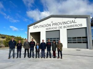 14/10/2026 Diputación aprueba provisionalmente el proyecto para dotar de suministro eléctrico al nuevo Parque de Bomberos de Priego.

La Diputación de Cuenca ha aprobado de forma provisional el proyecto para la instalación de una línea de media tensión y un centro de transformación destinada a garantizar el suministro eléctrico del Parque de Bomberos de Priego.

SOCIEDAD CASTILLA-LA MANCHA ESPAÑA EUROPA CUENCA AUTONOMÍAS
DIPUTACIÓN