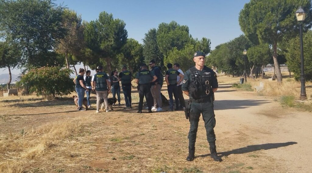 17/07/2025 Reconstrucción del crimen de Miriam Vallejo
POLITICA ESPAÑA EUROPA MADRID AUTONOMÍAS