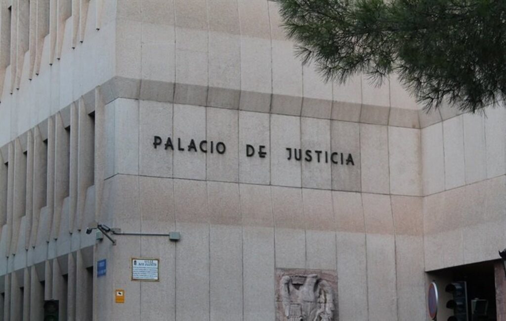 24/02/2020 Palacio de Justicia de Albacete
POLITICA CASTILLA-LA MANCHA ESPAÑA EUROPA ALBACETE AUTONOMÍAS