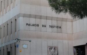 24/02/2020 Palacio de Justicia de Albacete
POLITICA CASTILLA-LA MANCHA ESPAÑA EUROPA ALBACETE AUTONOMÍAS