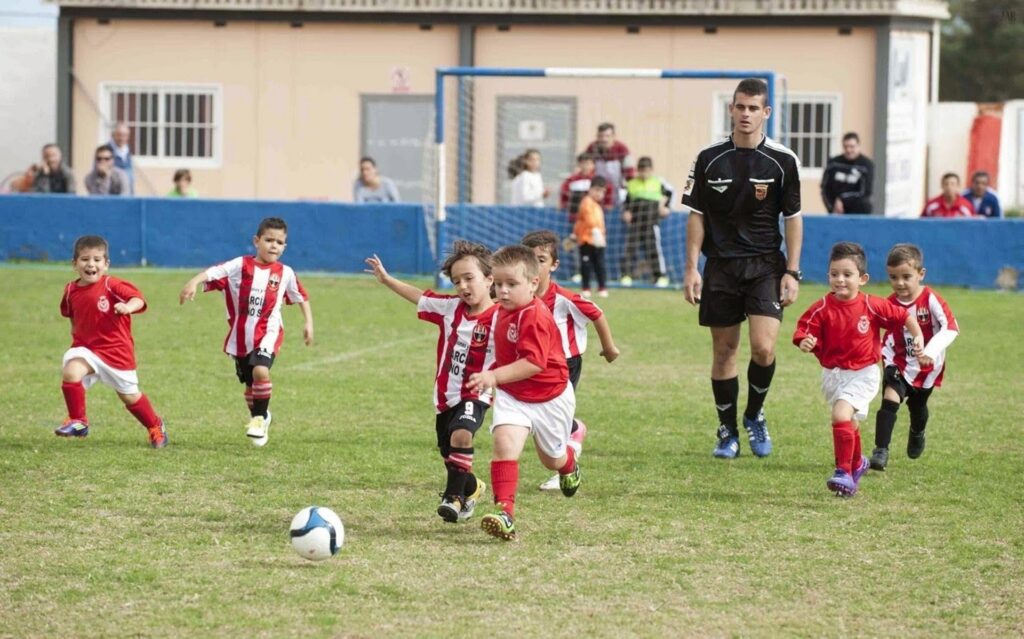 20/10/2026 Partido de fútbol de prebenjamines..

La Diputación de Toledo pone en marcha una nueva edición del Campeonato Provincial Pre-benjamín y Benjamín, correspondiente a la temporada 2026-2027, una iniciativa con la que la institución provincial mantiene su compromiso con el deporte de base y con la posibilidad de que los niños y niñas de los municipios toledanos puedan practicar deporte organizado desde las primeras edades.

POLITICA 
DIPUTACIÓN DE TOLEDO