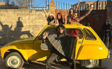 Fiesta Años 60 en Tarancón