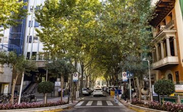 calle Tinte de Ciudad Real