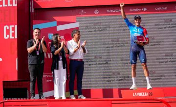 Vuelta Ciclista