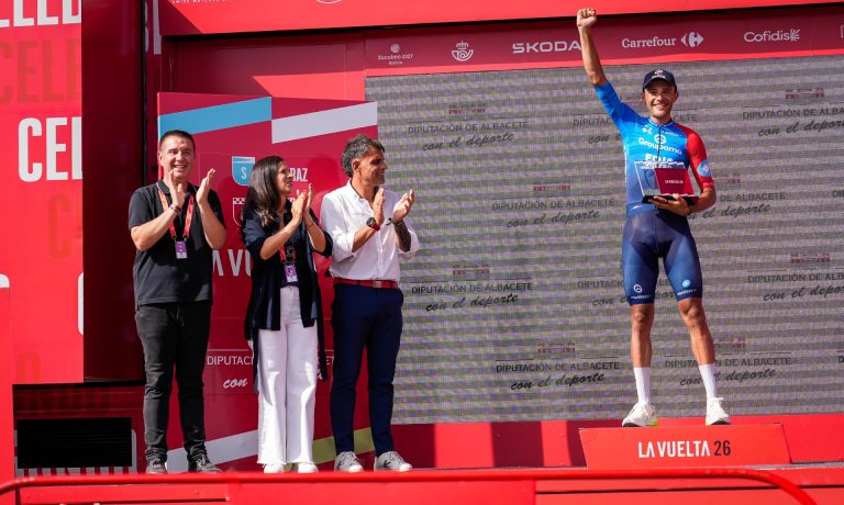 Vuelta Ciclista