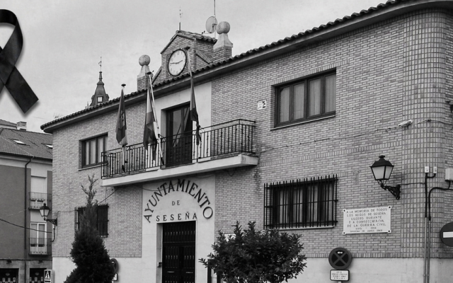 Asesinato machista en Seseña